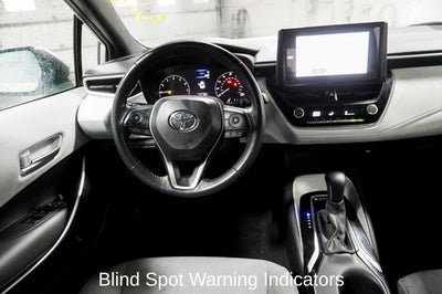 2024 Toyota Corolla SE Navigation & 360 Backup Camera
