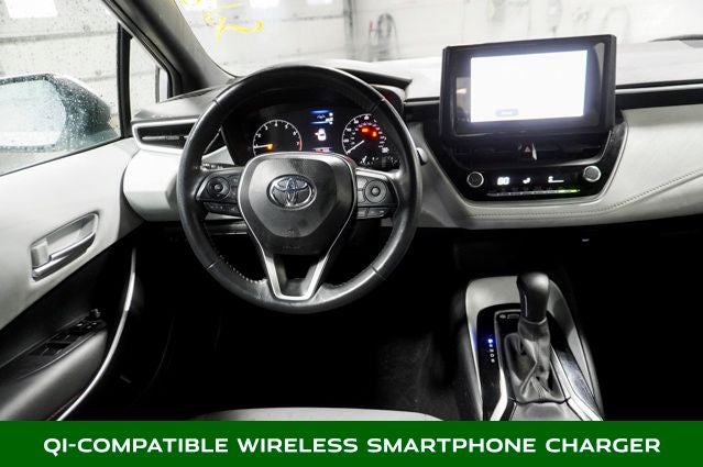 2024 Toyota Corolla SE Navigation & 360 Backup Camera