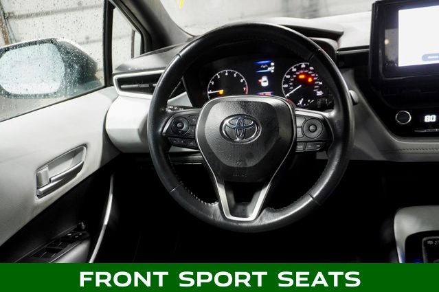2024 Toyota Corolla SE Navigation & 360 Backup Camera