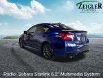 2017 Subaru WRX Base Exterior Parking Camera Rear