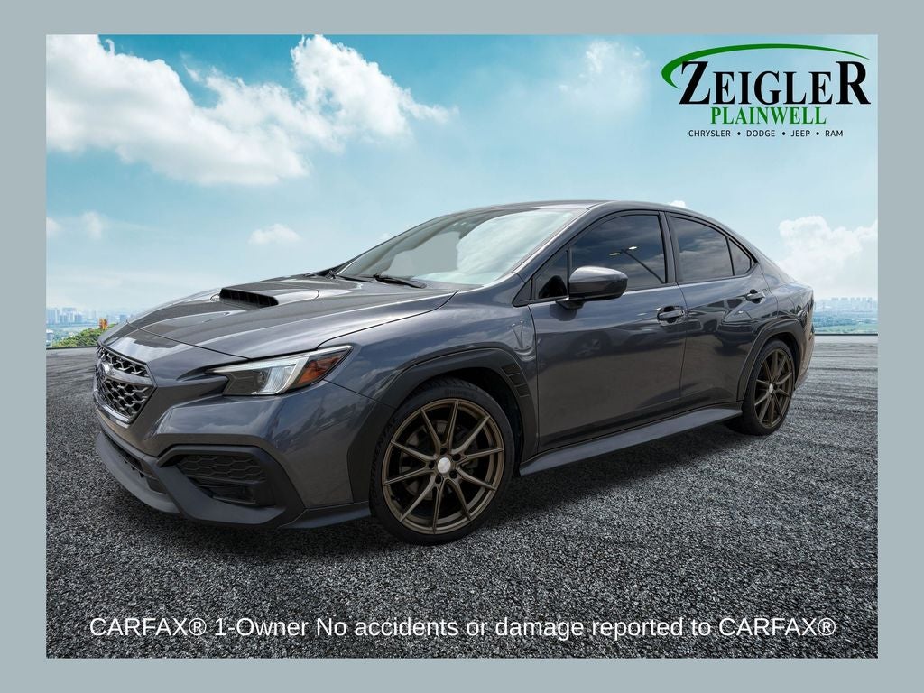 2022 Subaru WRX Base Sunshade - Windshield