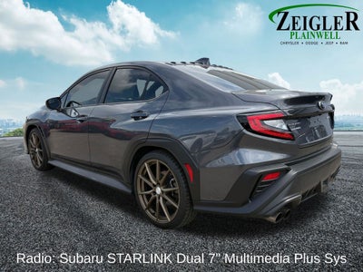 2022 Subaru WRX Base Sunshade - Windshield