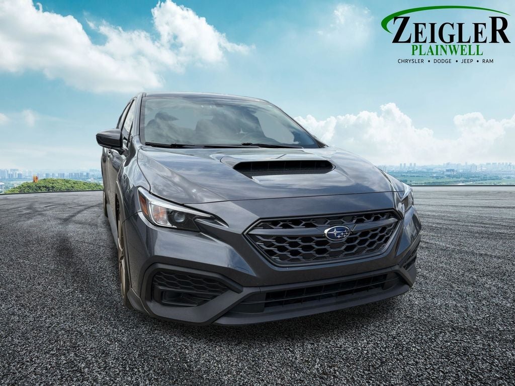 2022 Subaru WRX Base Sunshade - Windshield