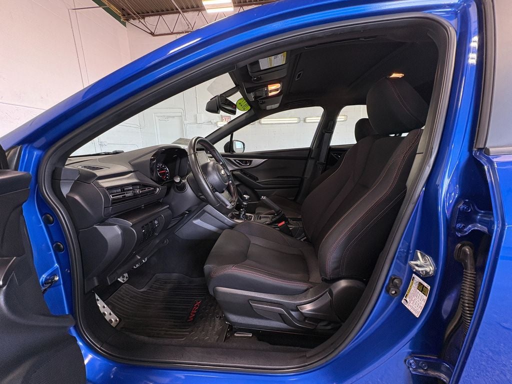 2024 Subaru WRX Premium