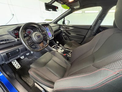 2024 Subaru WRX Premium