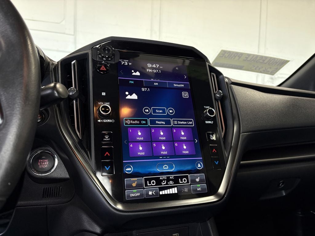 2024 Subaru WRX Premium