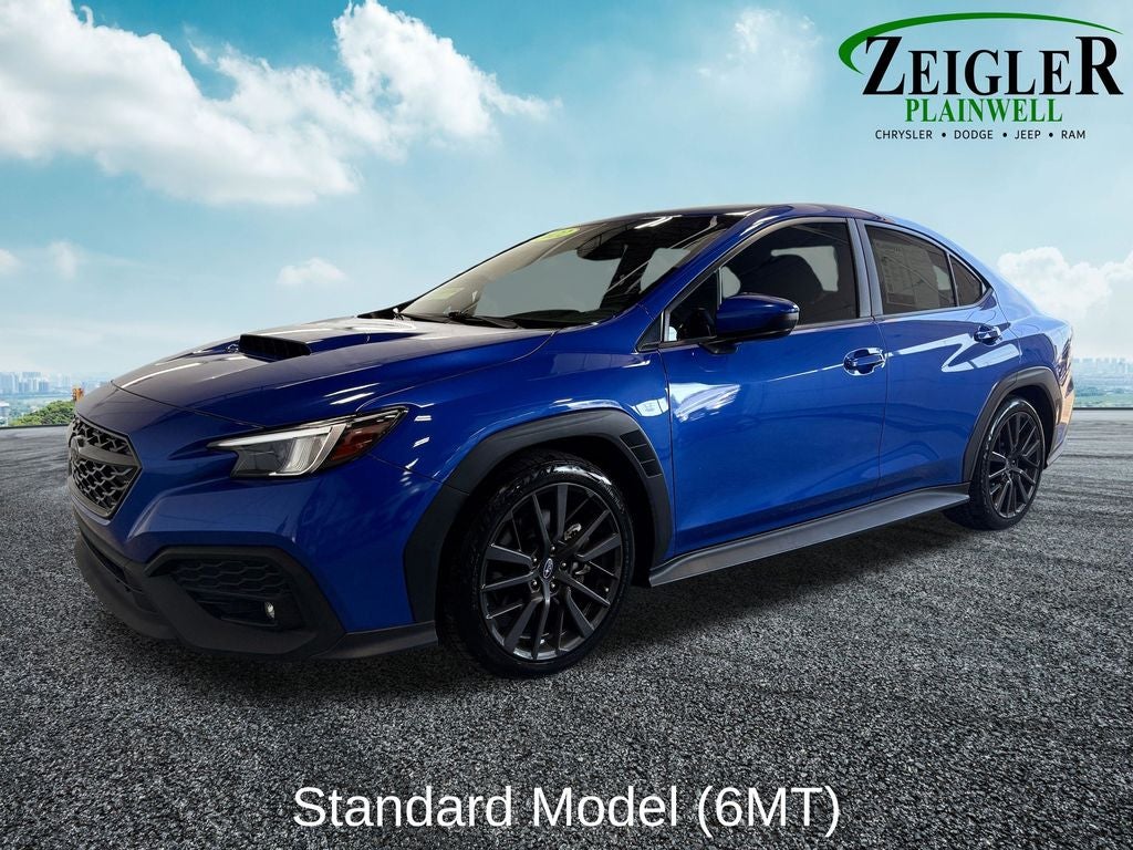 2024 Subaru WRX Premium