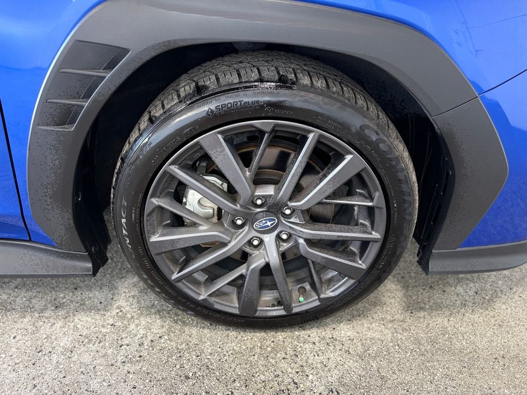 2024 Subaru WRX Premium