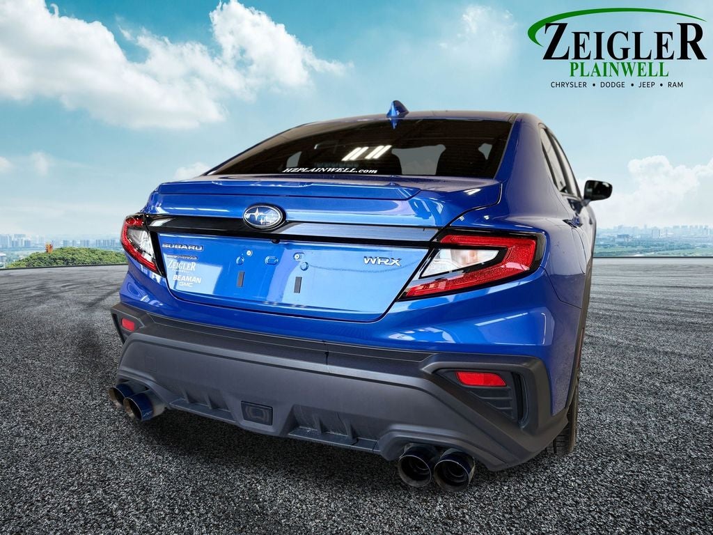 2024 Subaru WRX Premium