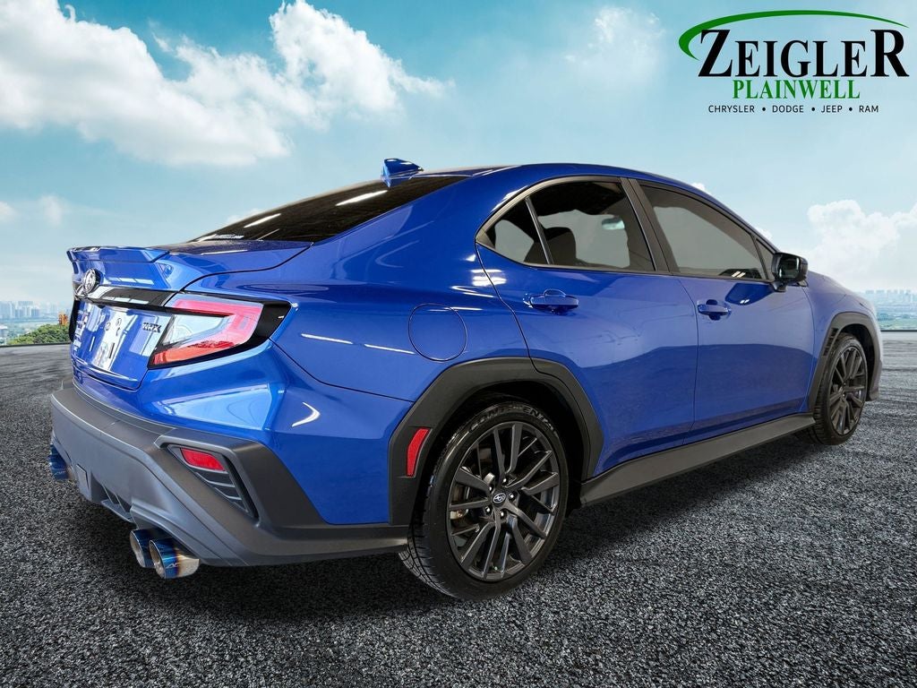 2024 Subaru WRX Premium