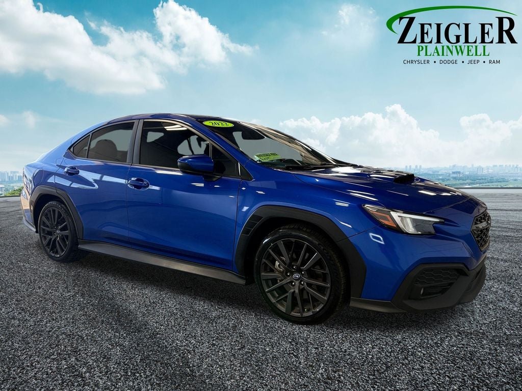 2024 Subaru WRX Premium