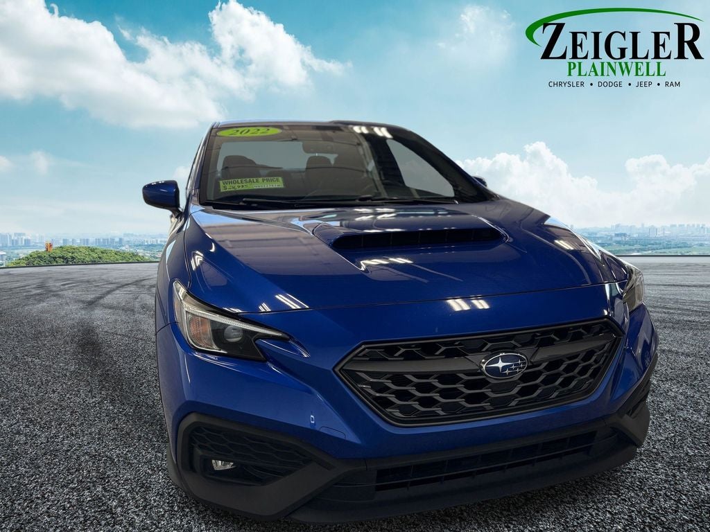 2024 Subaru WRX Premium