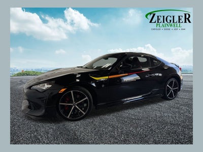 2019 Toyota 86 TRD Special Edition Exterior Parking Camera Rear