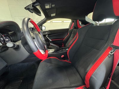2019 Toyota 86 TRD Special Edition Exterior Parking Camera Rear