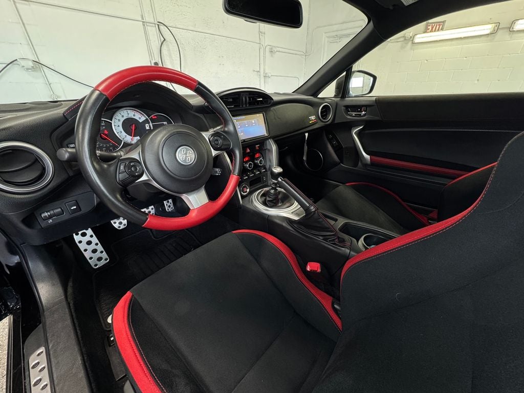 2019 Toyota 86 TRD Special Edition Exterior Parking Camera Rear