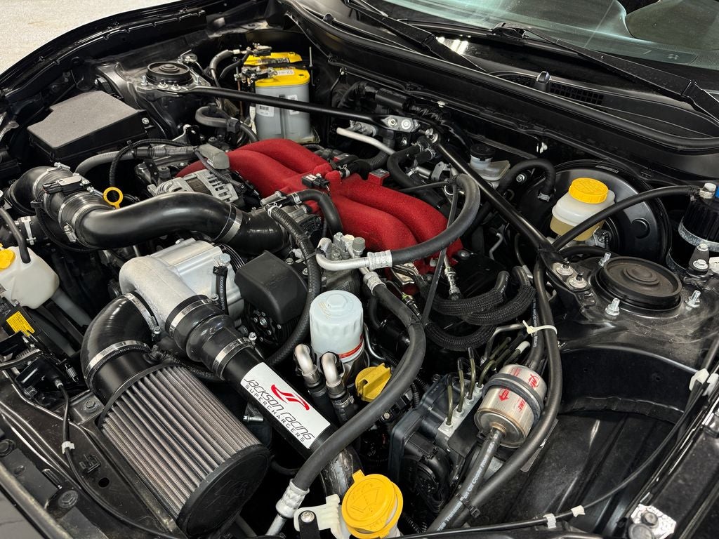 2019 Toyota 86 TRD Special Edition Exterior Parking Camera Rear