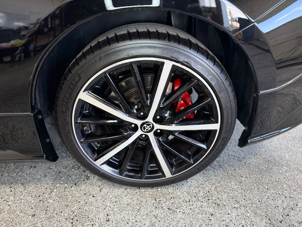 2019 Toyota 86 TRD Special Edition Exterior Parking Camera Rear