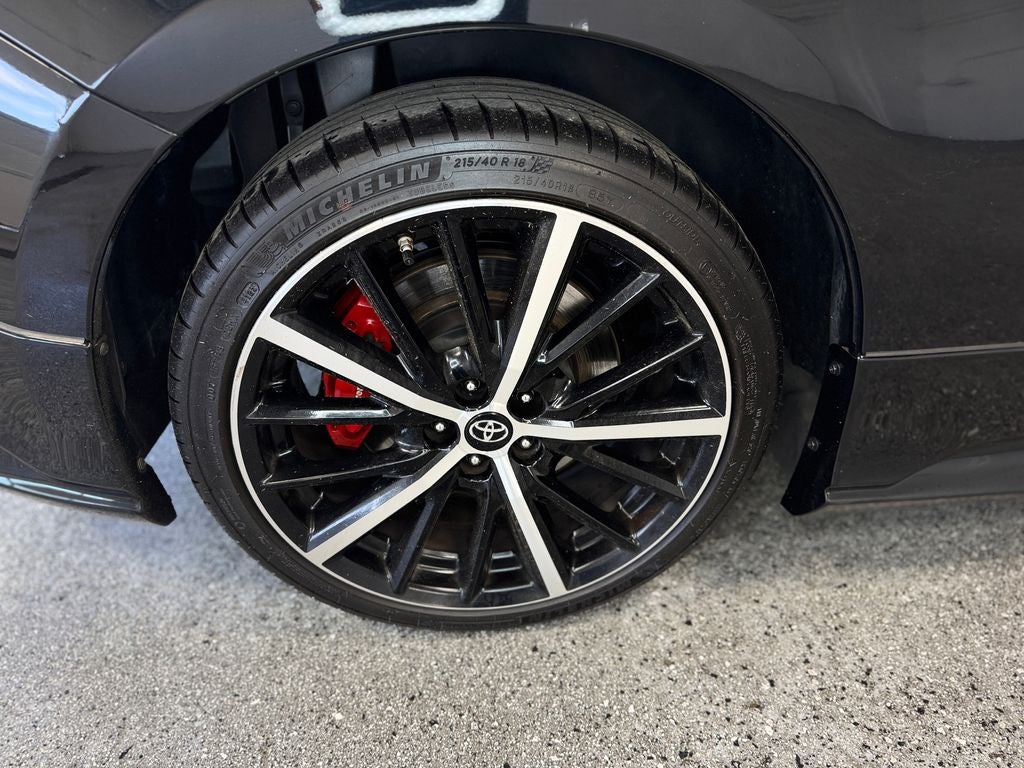 2019 Toyota 86 TRD Special Edition Exterior Parking Camera Rear