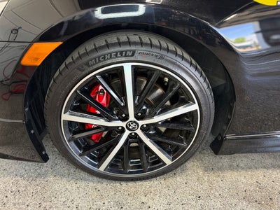 2019 Toyota 86 TRD Special Edition Exterior Parking Camera Rear
