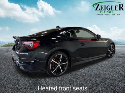2019 Toyota 86 TRD Special Edition Exterior Parking Camera Rear
