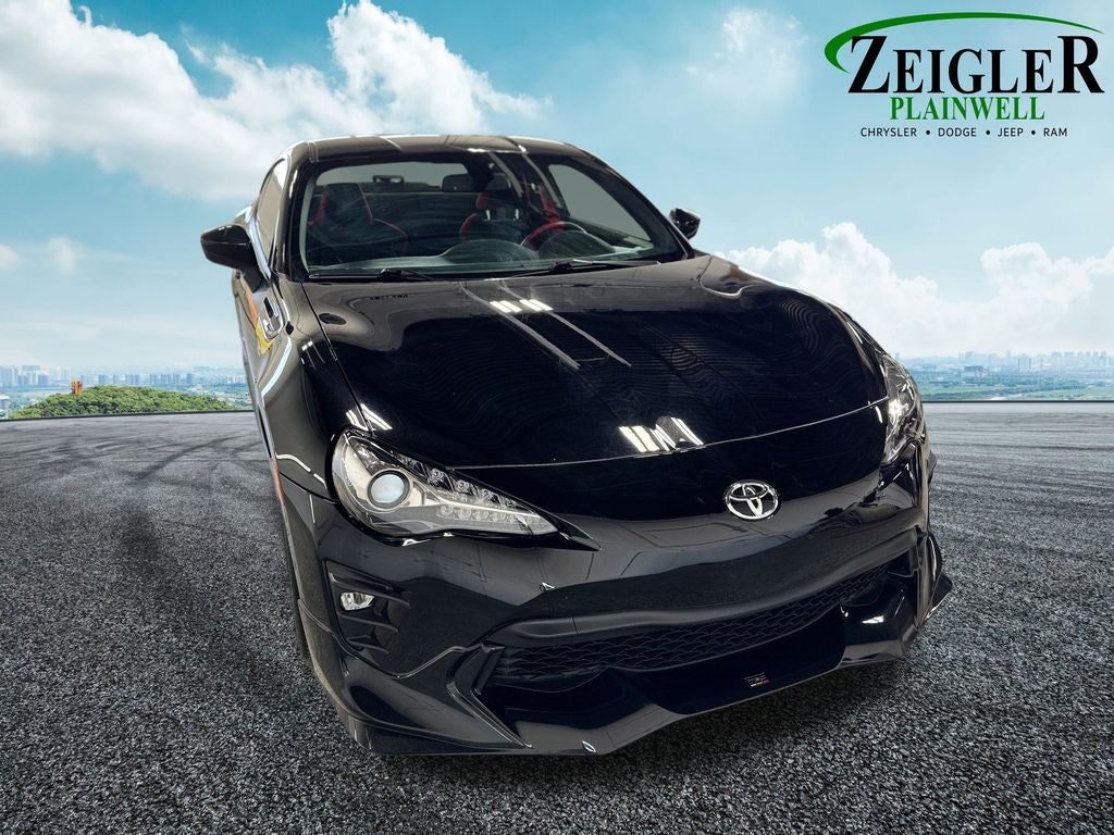 2019 Toyota 86 TRD Special Edition Exterior Parking Camera Rear