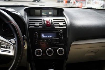 2014 Subaru XV Crosstrek 2.0i Hybrid