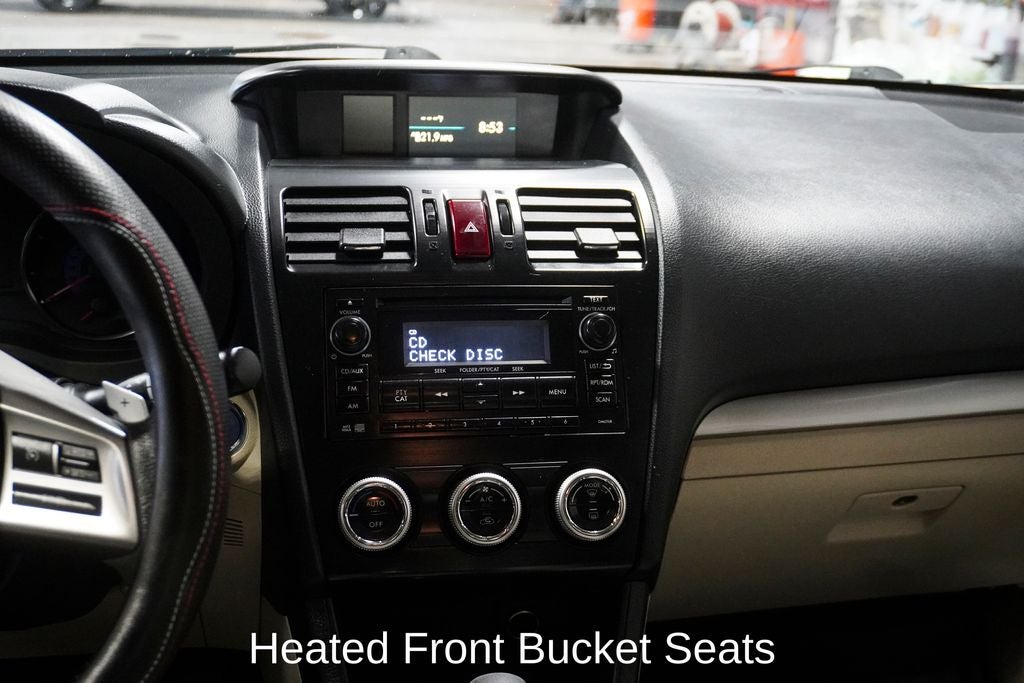 2014 Subaru XV Crosstrek 2.0i Hybrid