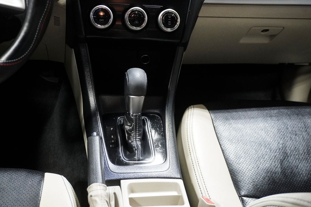 2014 Subaru XV Crosstrek 2.0i Hybrid