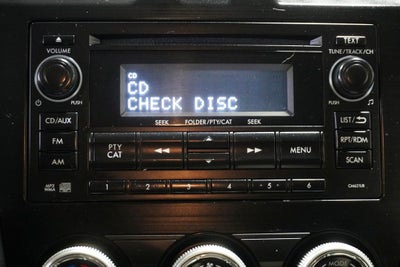 2014 Subaru XV Crosstrek 2.0i Hybrid