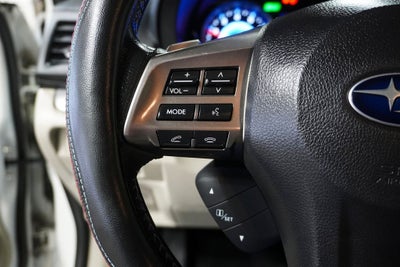 2014 Subaru XV Crosstrek 2.0i Hybrid