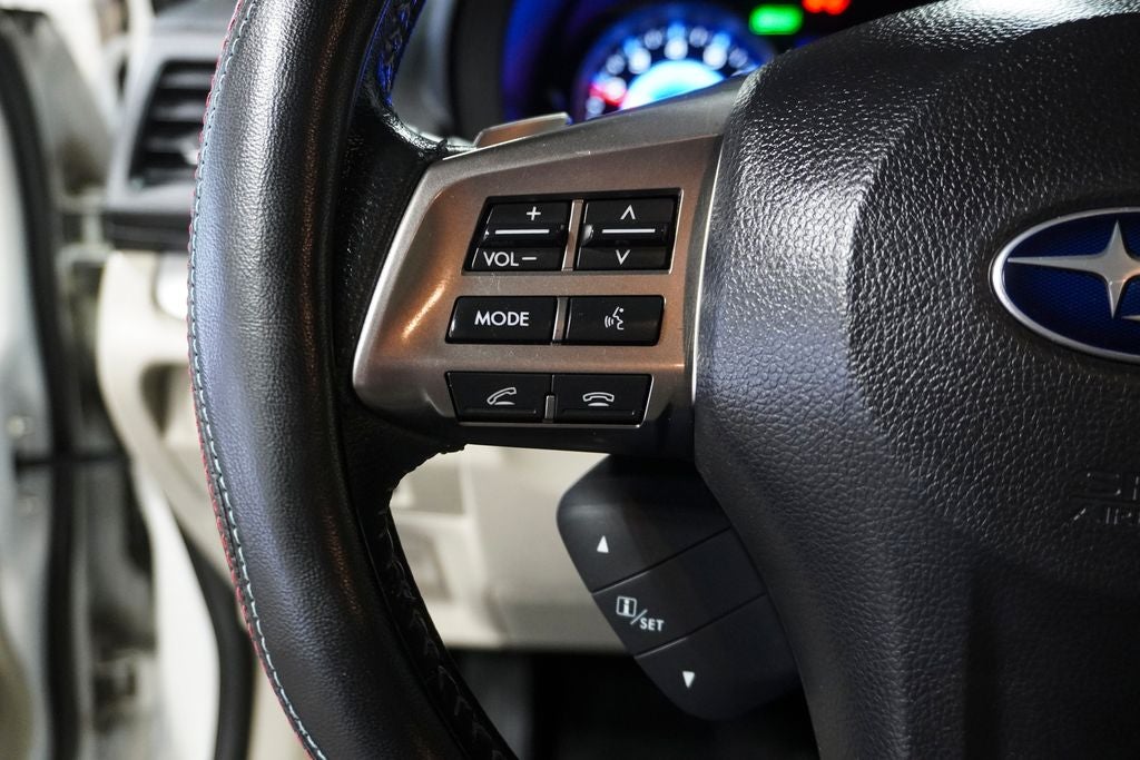 2014 Subaru XV Crosstrek 2.0i Hybrid