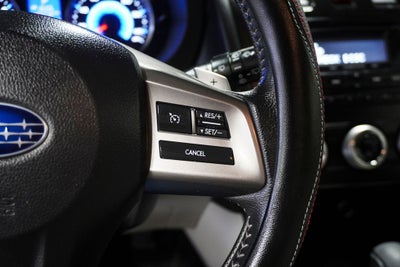 2014 Subaru XV Crosstrek 2.0i Hybrid