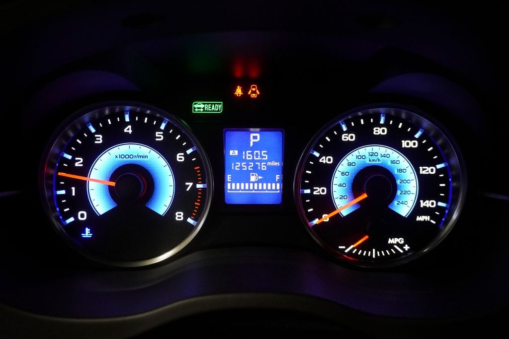 2014 Subaru XV Crosstrek 2.0i Hybrid