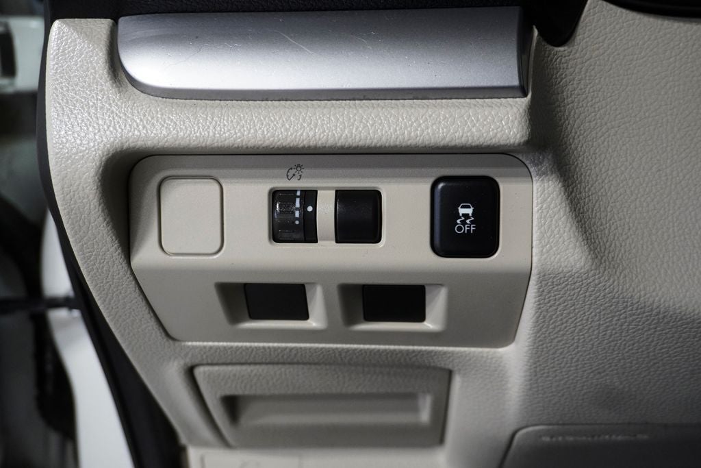 2014 Subaru XV Crosstrek 2.0i Hybrid