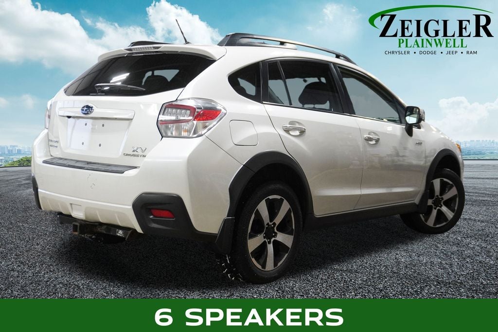 2014 Subaru XV Crosstrek 2.0i Hybrid