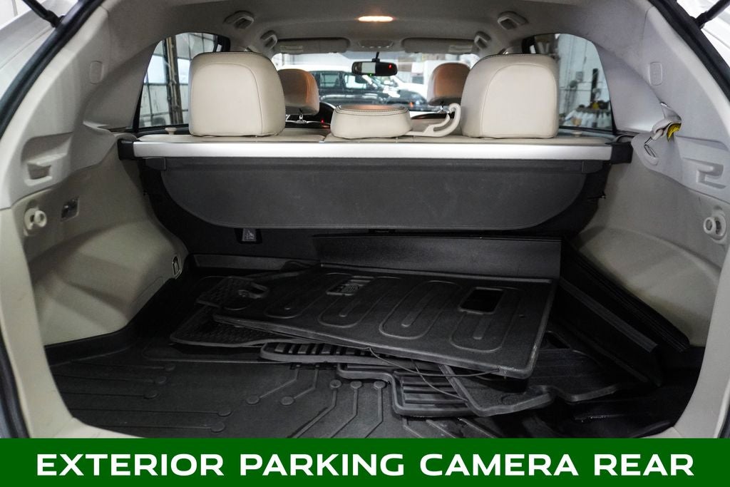 2014 Subaru XV Crosstrek 2.0i Hybrid