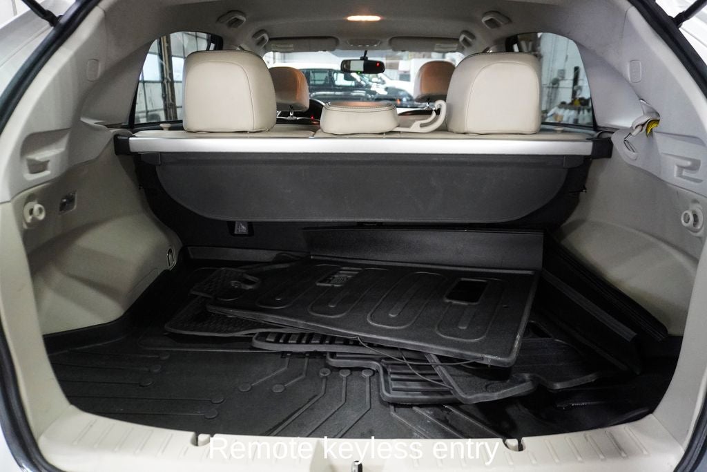 2014 Subaru XV Crosstrek 2.0i Hybrid