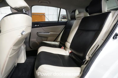 2014 Subaru XV Crosstrek 2.0i Hybrid