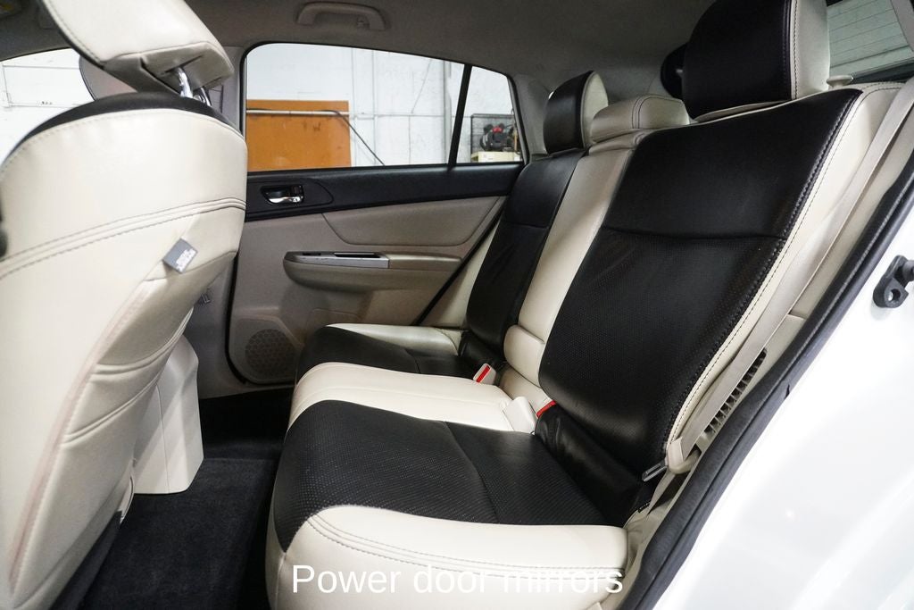 2014 Subaru XV Crosstrek 2.0i Hybrid