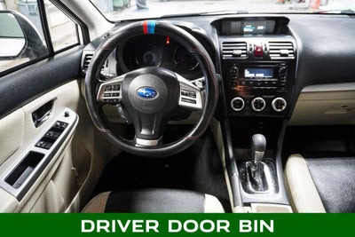 2014 Subaru XV Crosstrek 2.0i Hybrid