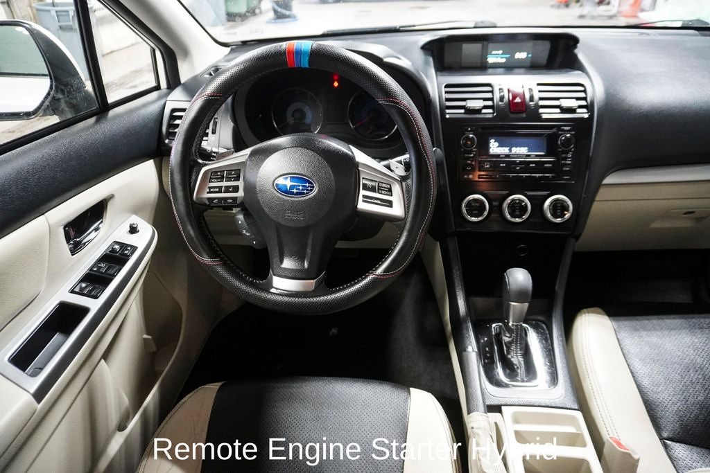 2014 Subaru XV Crosstrek 2.0i Hybrid