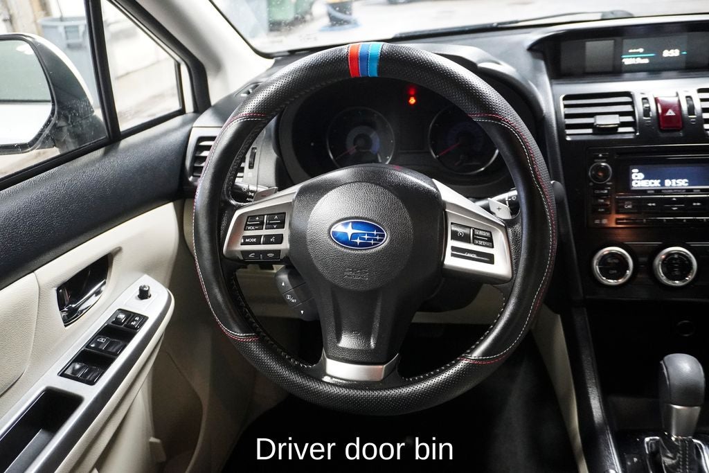 2014 Subaru XV Crosstrek 2.0i Hybrid