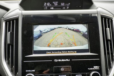 2023 Subaru Crosstrek Base Subaru STARLINK 6.5" Multimedia System