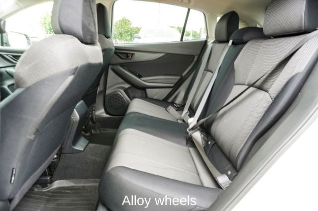 2023 Subaru Crosstrek Base Subaru STARLINK 6.5" Multimedia System