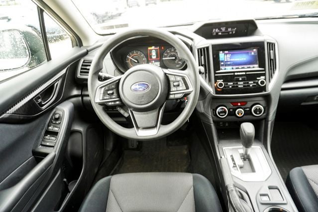 2023 Subaru Crosstrek Base Subaru STARLINK 6.5" Multimedia System