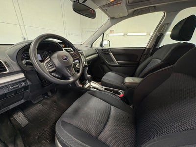2016 Subaru Forester 2.5i Premium Power moonroof