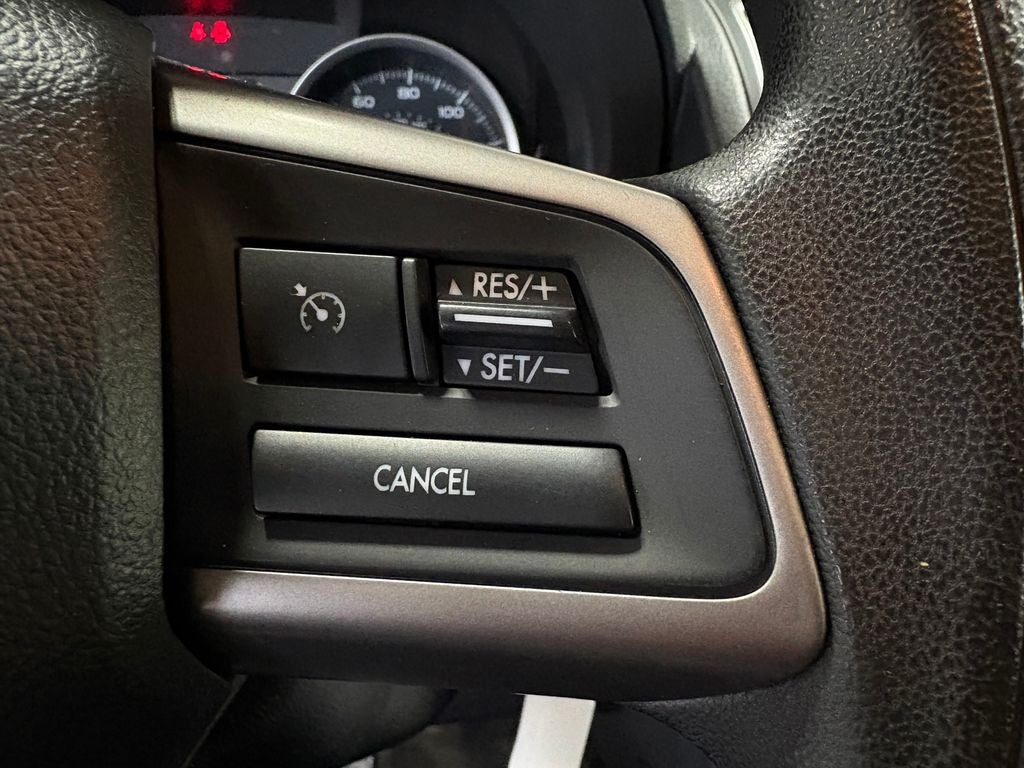 2016 Subaru Forester 2.5i Premium Power moonroof