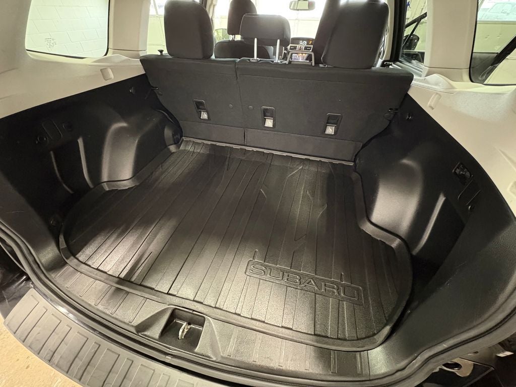 2016 Subaru Forester 2.5i Premium Power moonroof