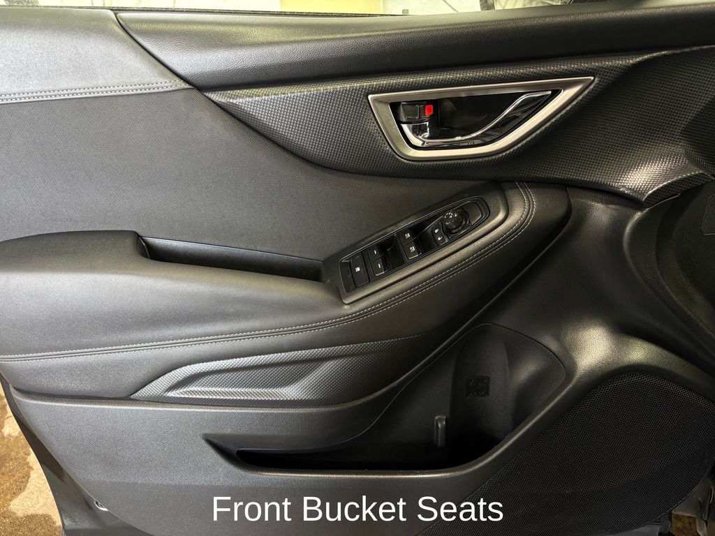 2024 Subaru Forester Premium Power moonroof: Panoramic