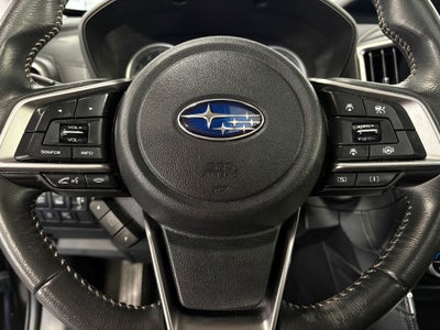 2024 Subaru Forester Premium Power moonroof: Panoramic